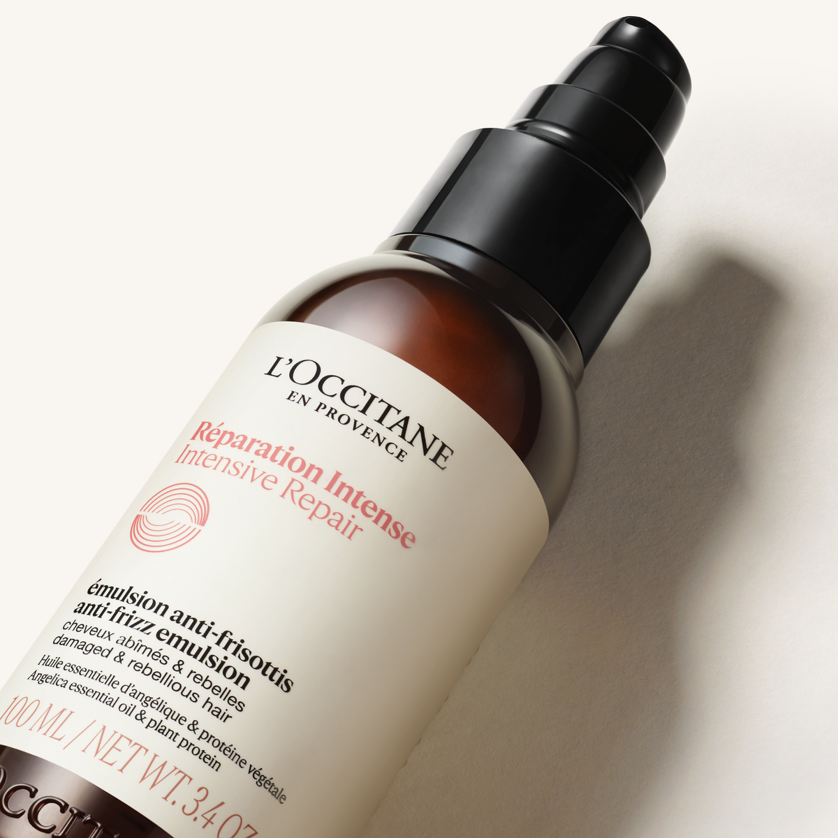 Anti-Frizz emulsion
