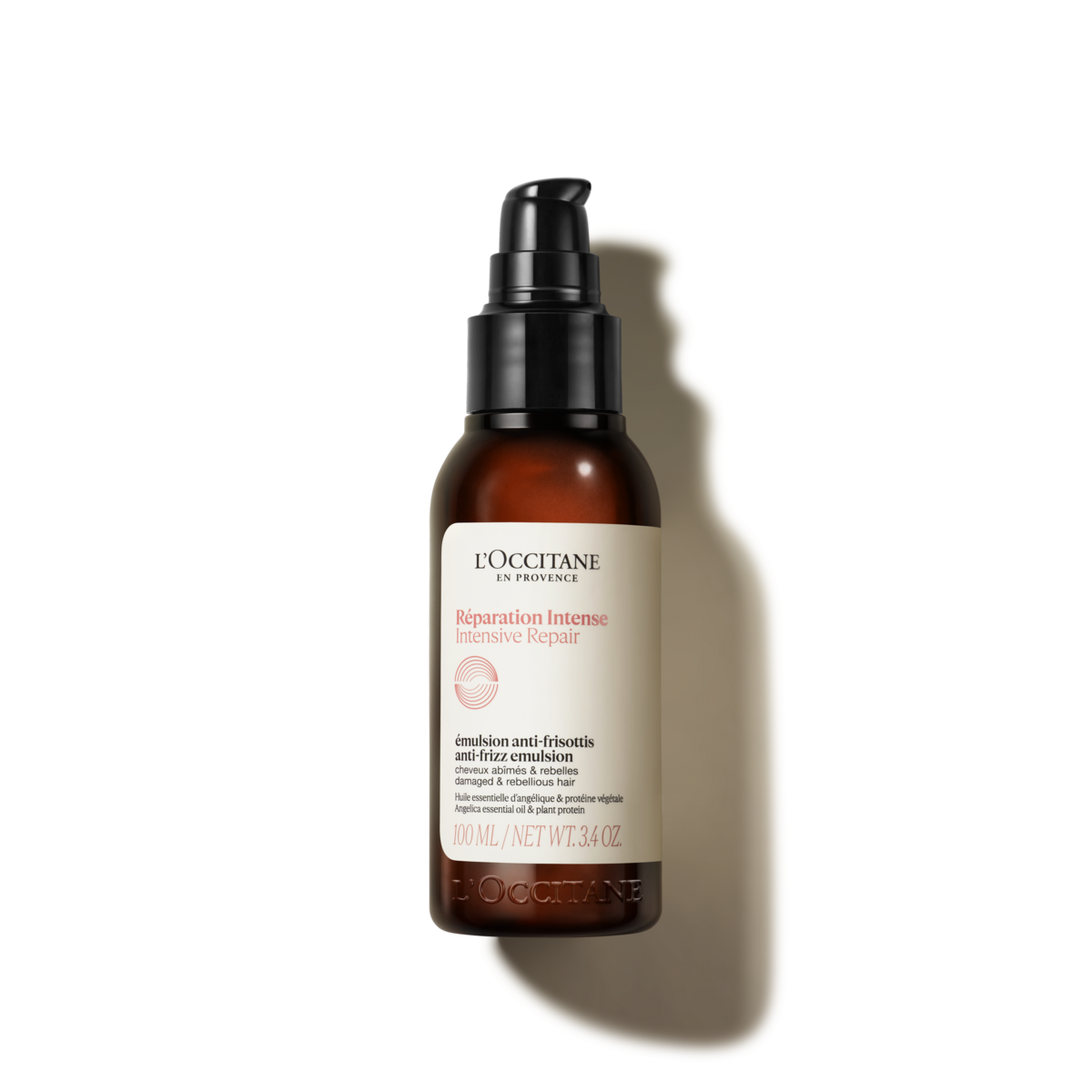 Anti-Frizz emulsion