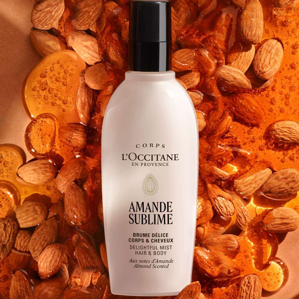 Mist de Almendra Cabello & Cuerpo