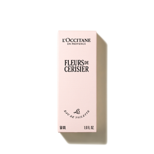 Fleurs de Cerisier eau de toilette