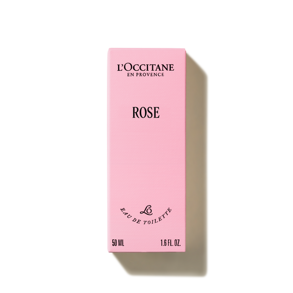Eau de toilette Rose