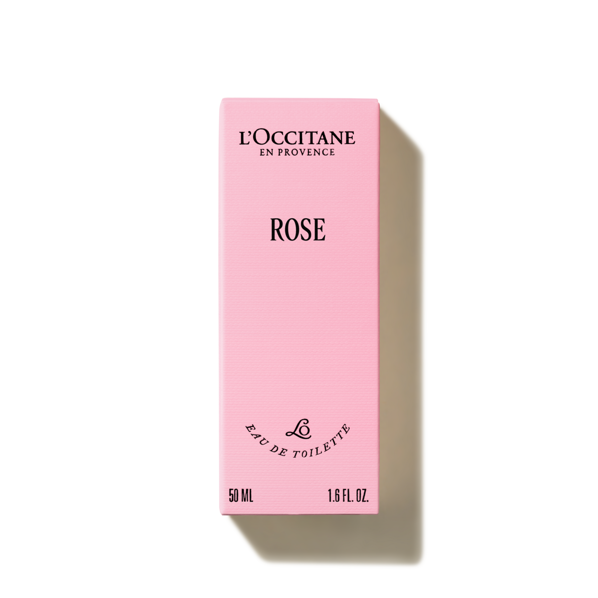 Eau de toilette Rose