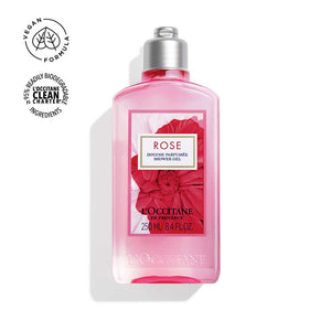 Gel de Ducha Rosas 250ml