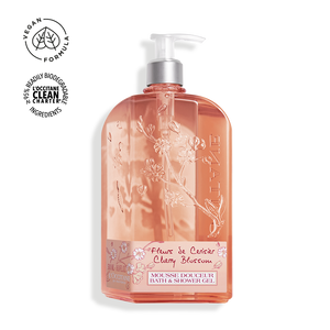 Gel de ducha Flor de Cerezo 500ml