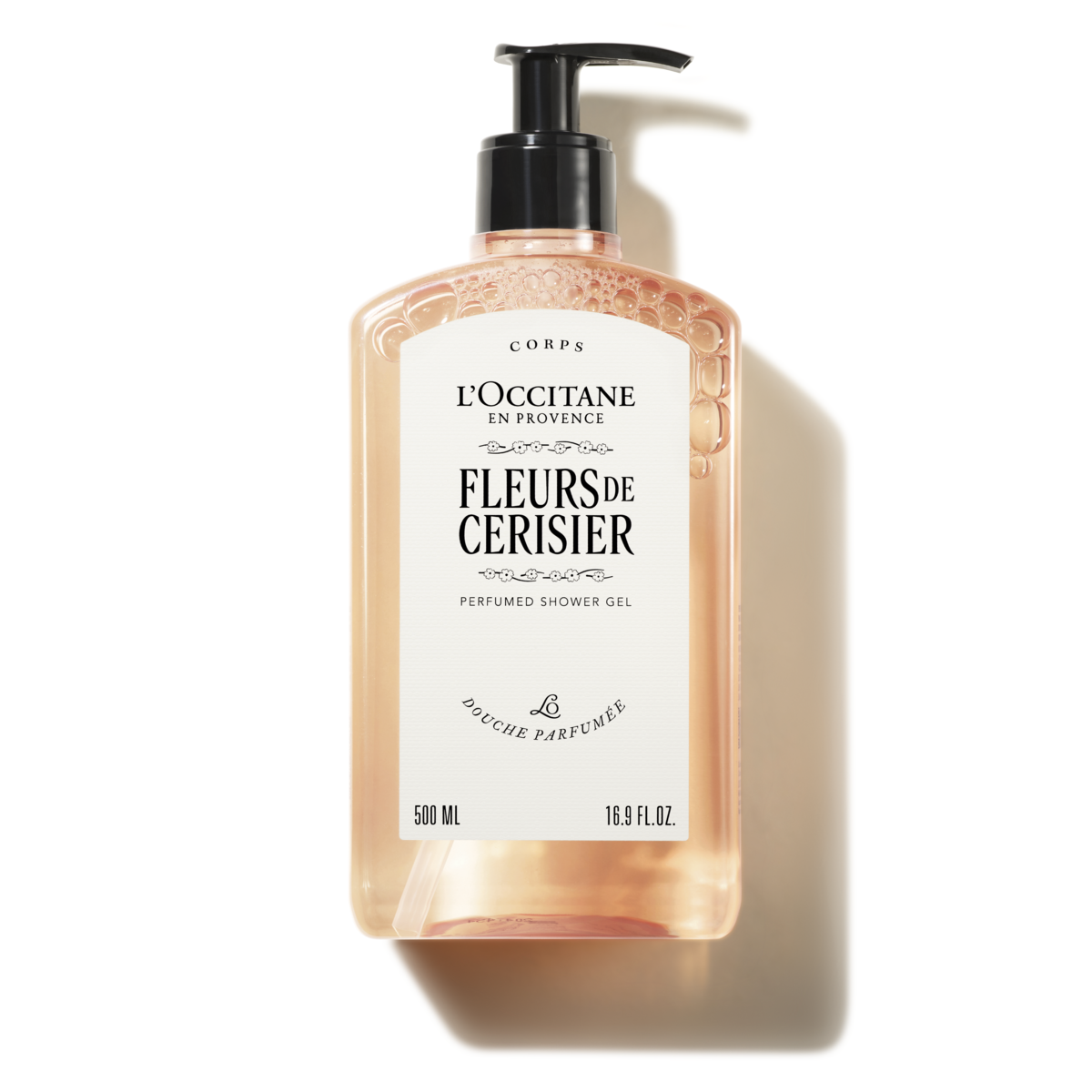 Cherry Blossom Perfumed Shower Gel