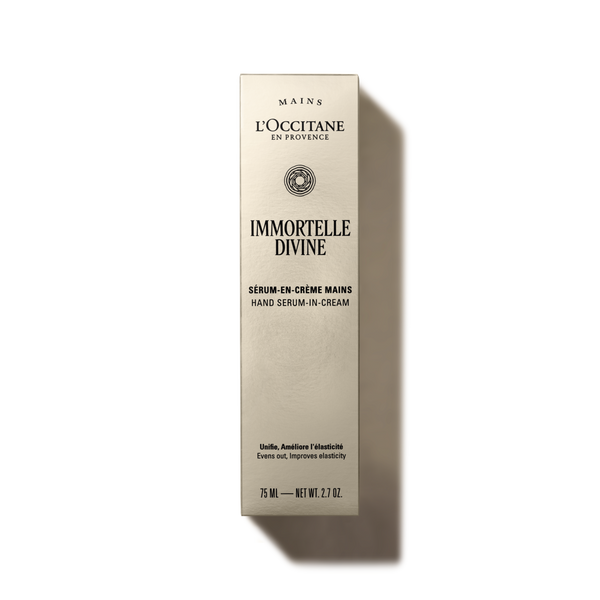 Immortelle Divine Hand Serum-in-Cream