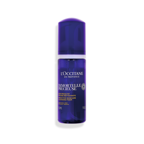 Immortelle Précieuse Proactive Skincare Cleansing Foam