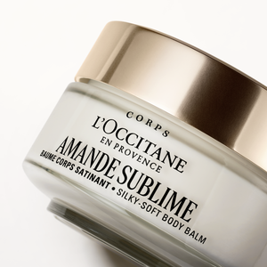 Almond Silky-Soft Body Balm