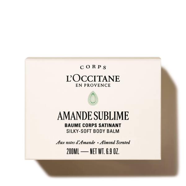Almond Silky-Soft Body Balm