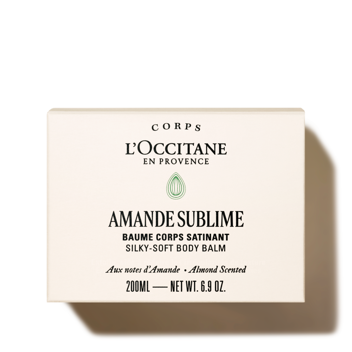 Almond Silky-Soft Body Balm