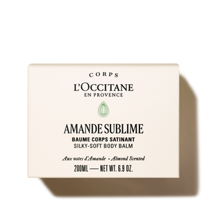 Almond Silky-Soft Body Balm