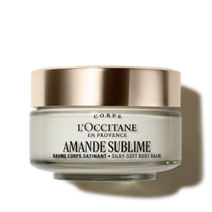 Almond Silky-Soft Body Balm