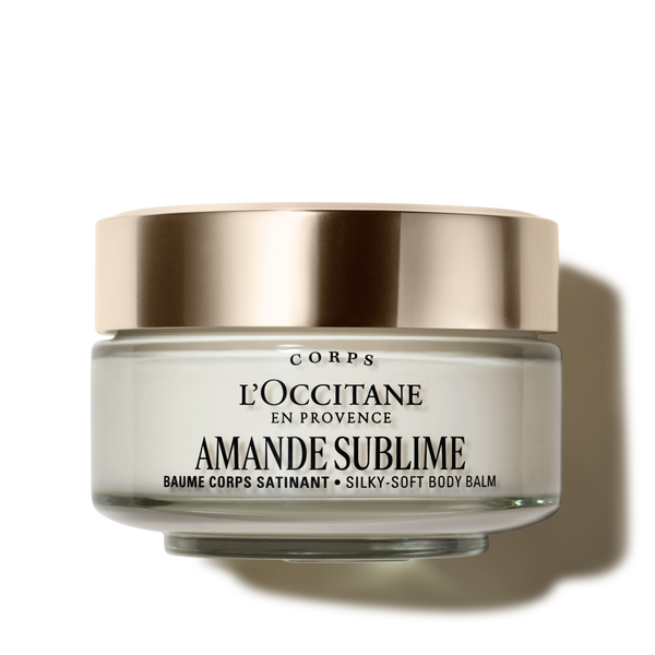 Almond Silky-Soft Body Balm