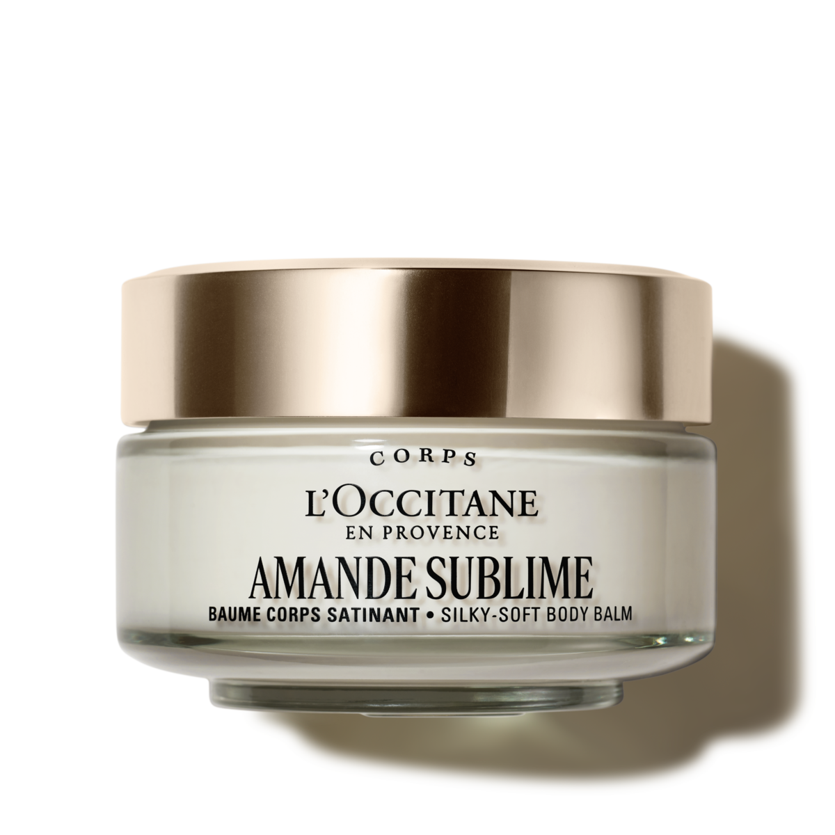 Almond Silky-Soft Body Balm