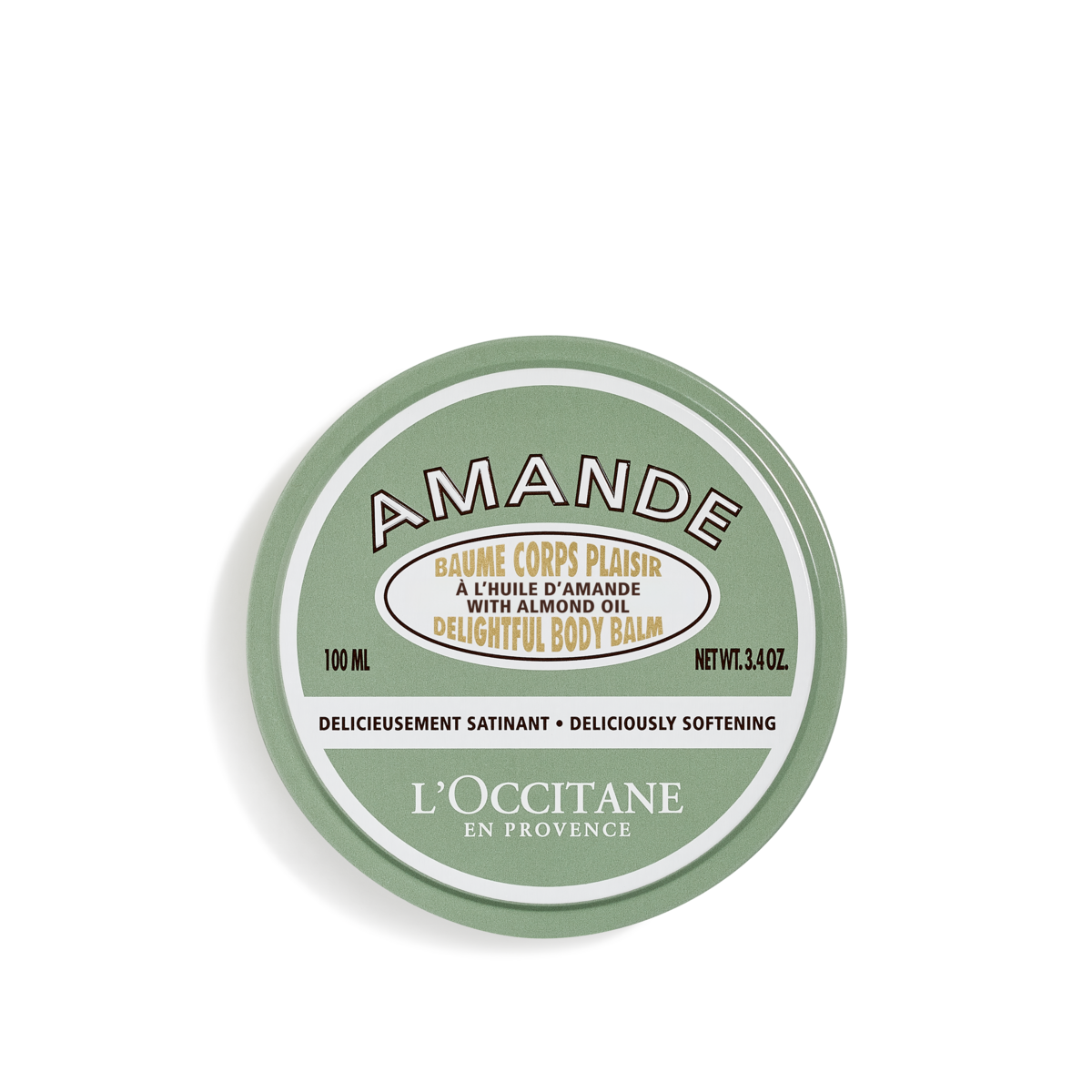 Almond Delightful Body Balm 100 ML 