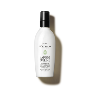 Almond Delightful Hair & Body Mist