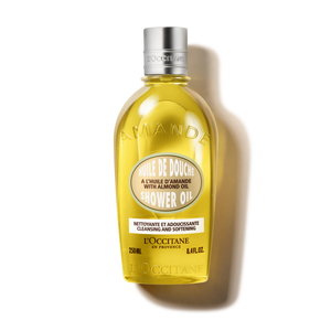 Aceite de ducha de almendra 250ml