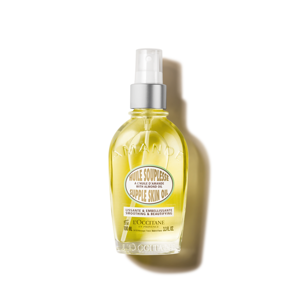 Aceite Elasticidad de Almendra 100ml