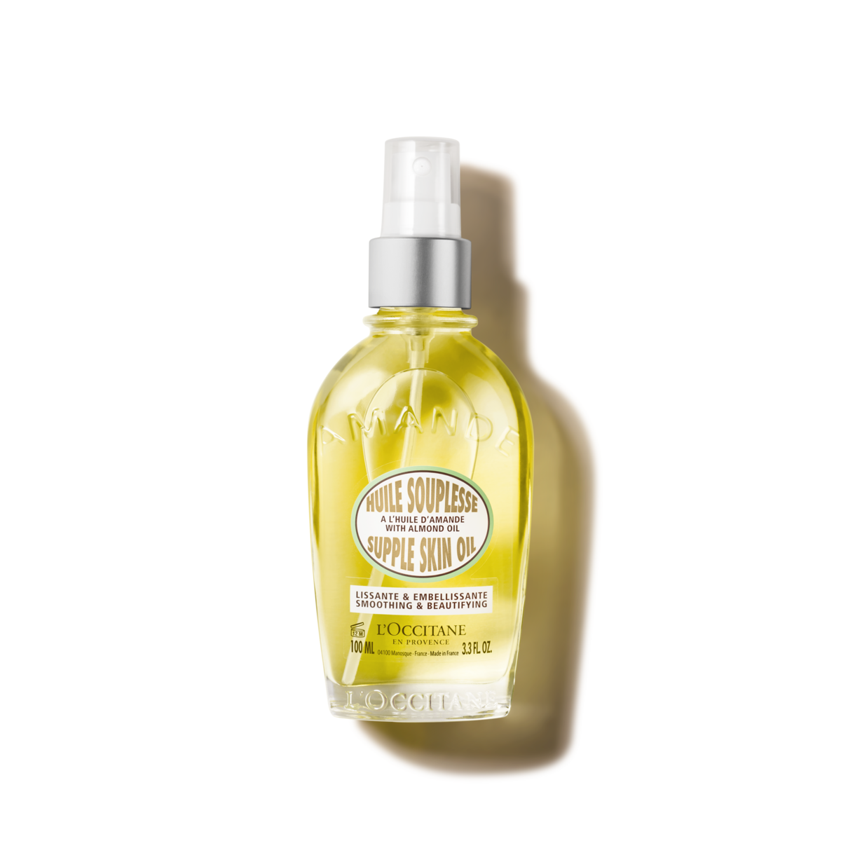 Aceite Elasticidad de Almendra 100ml