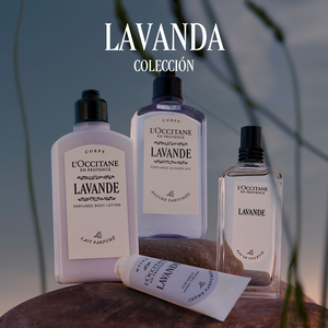 Eau de toilette Lavanda
