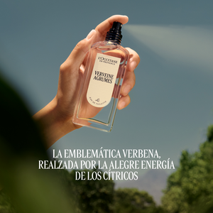Verbena Citrica Eau de Toilette