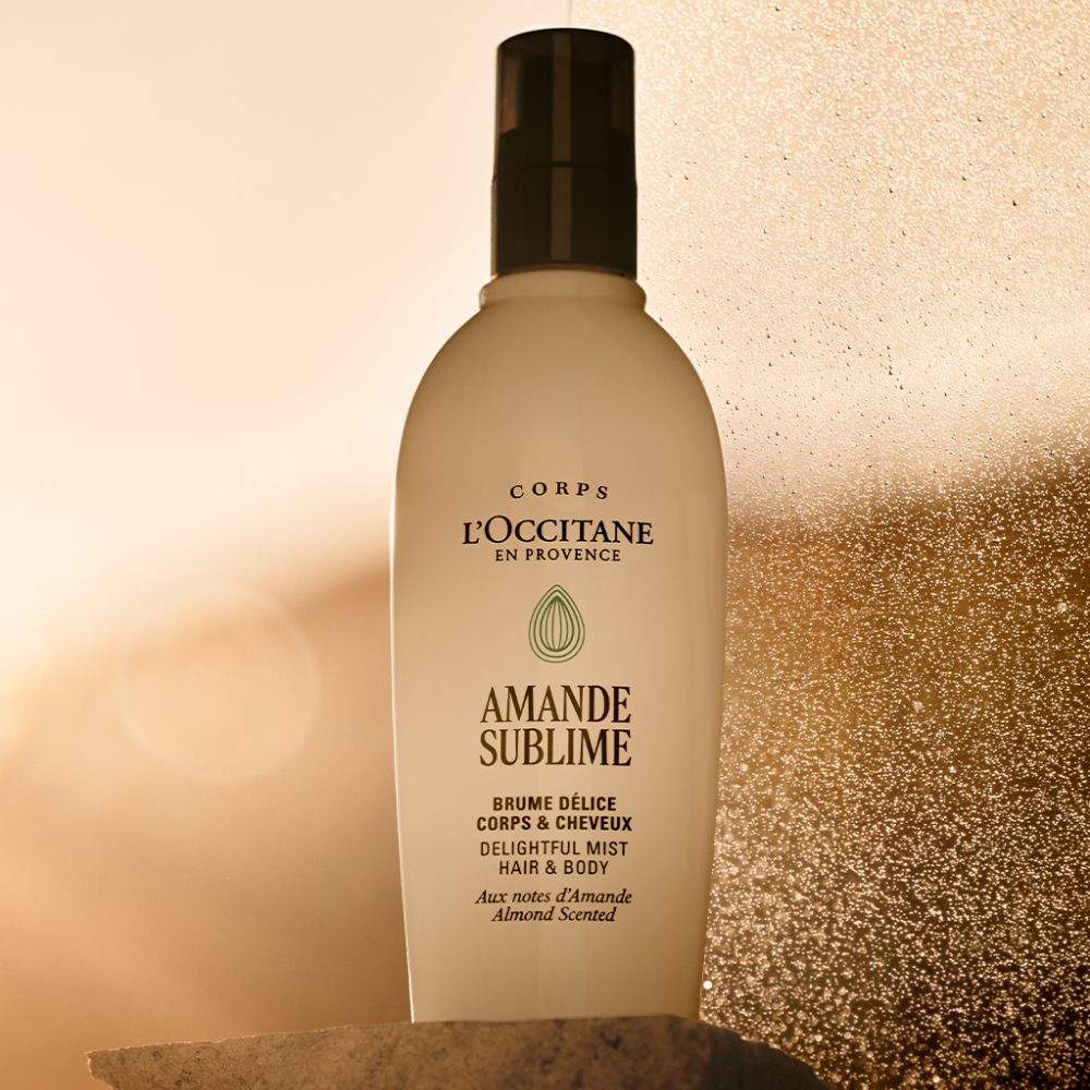 Mist de Almendra Cabello & Cuerpo