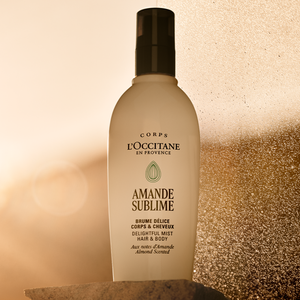 Mist de Almendra Cabello & Cuerpo