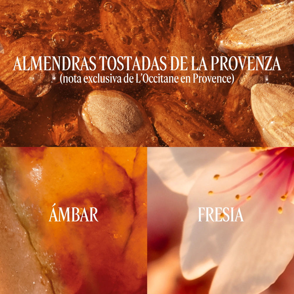 Mist de Almendra Cabello & Cuerpo