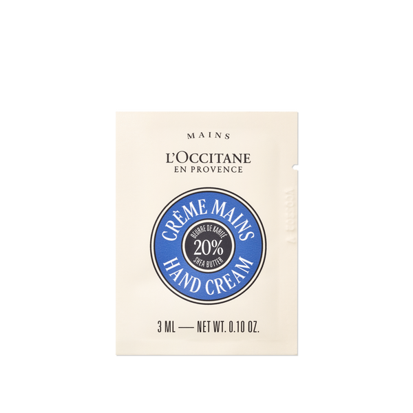 Shea Hand Cream