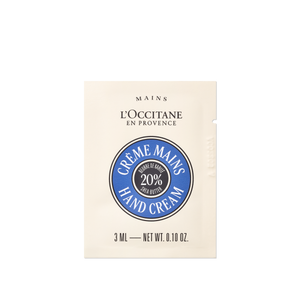 Shea Hand Cream