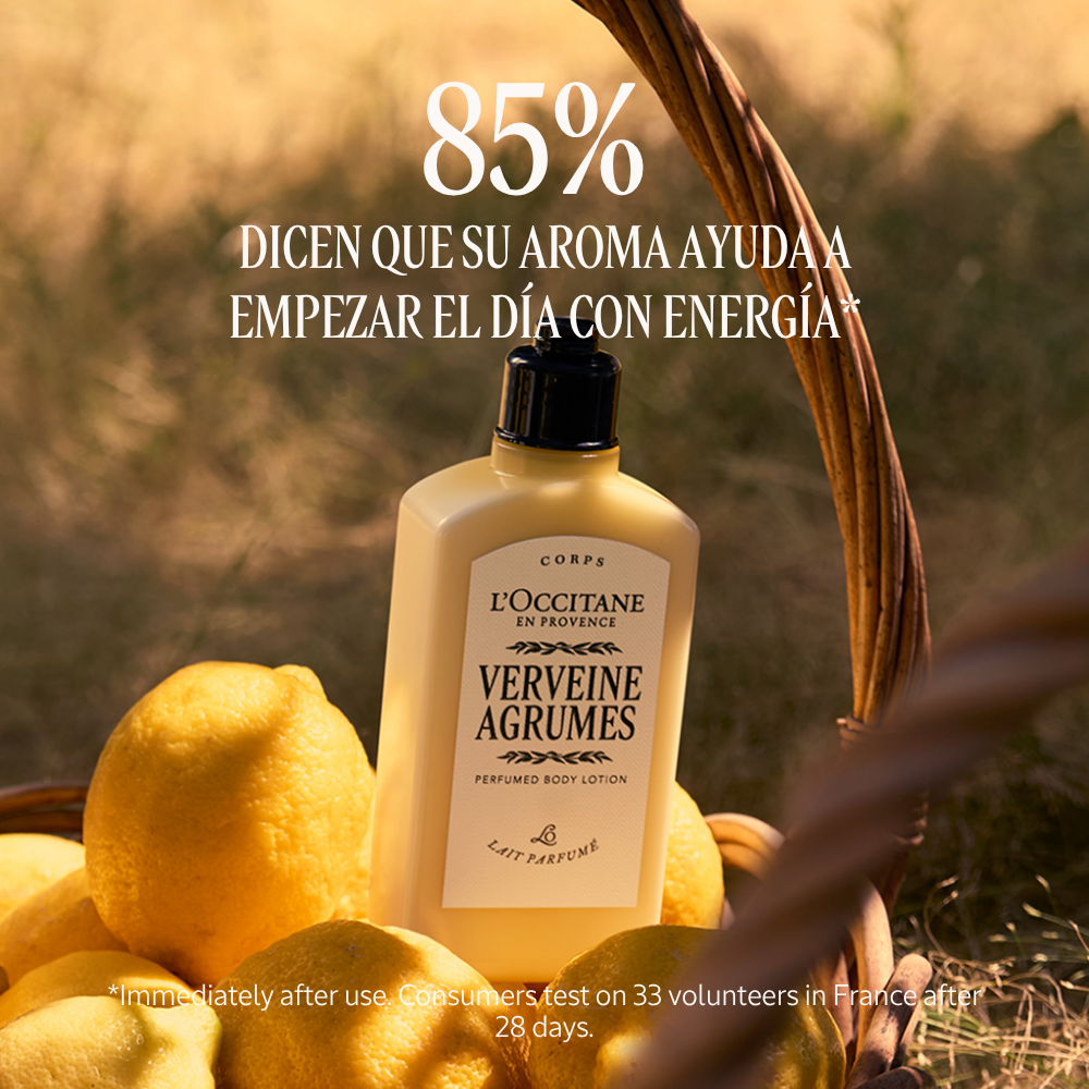 Verbena Citrica Eau de Toilette
