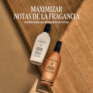 Mist de Almendra Cabello & Cuerpo