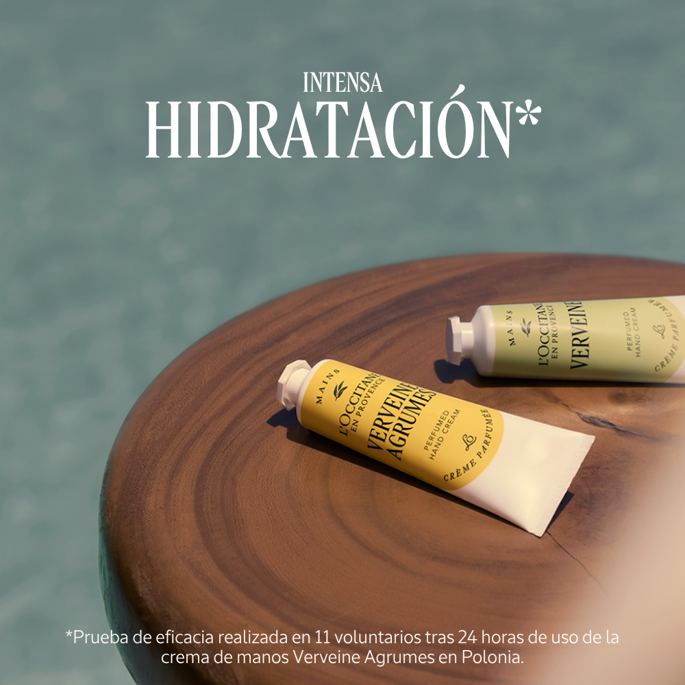 Verbena Citrica Eau de Toilette