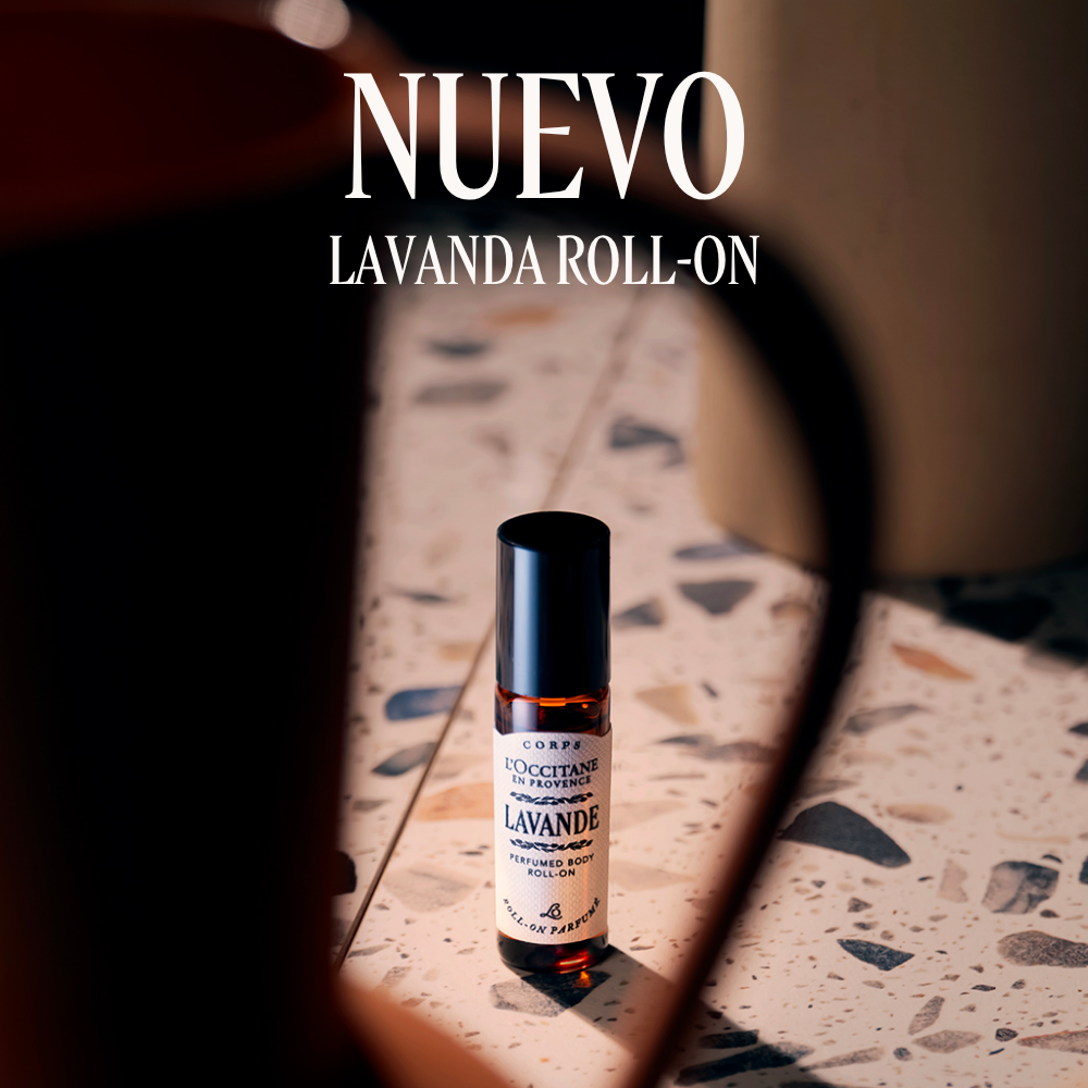 Eau de toilette Lavanda