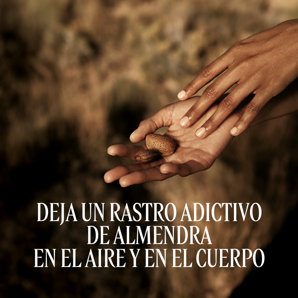 Mist de Almendra Cabello & Cuerpo