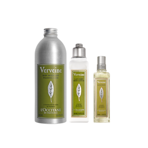 Trio verbena esencial