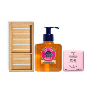 Kit de baño rose