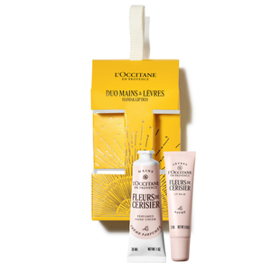 Hug & Kisses Fleurs de Cerisier