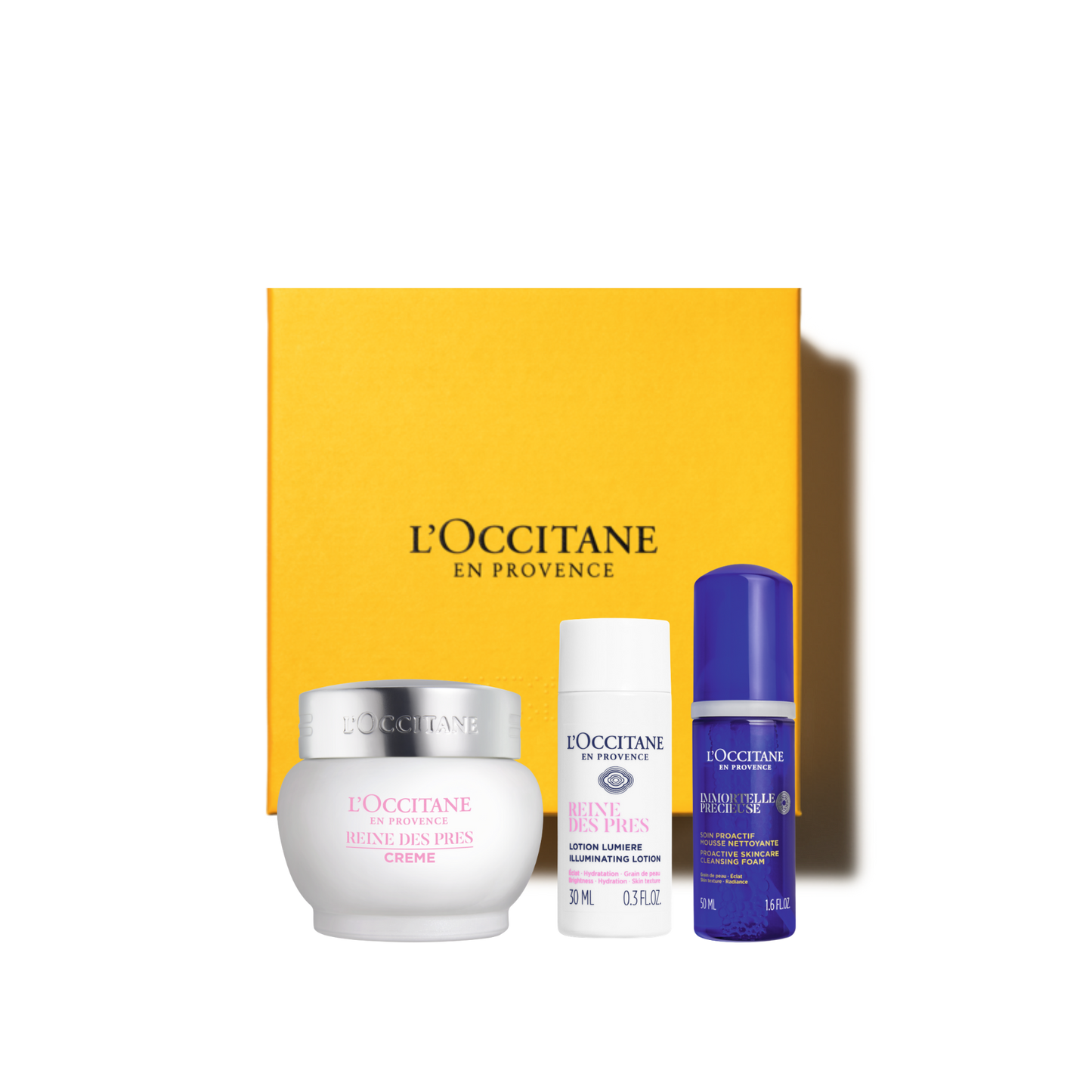 Mini box reina de los prados