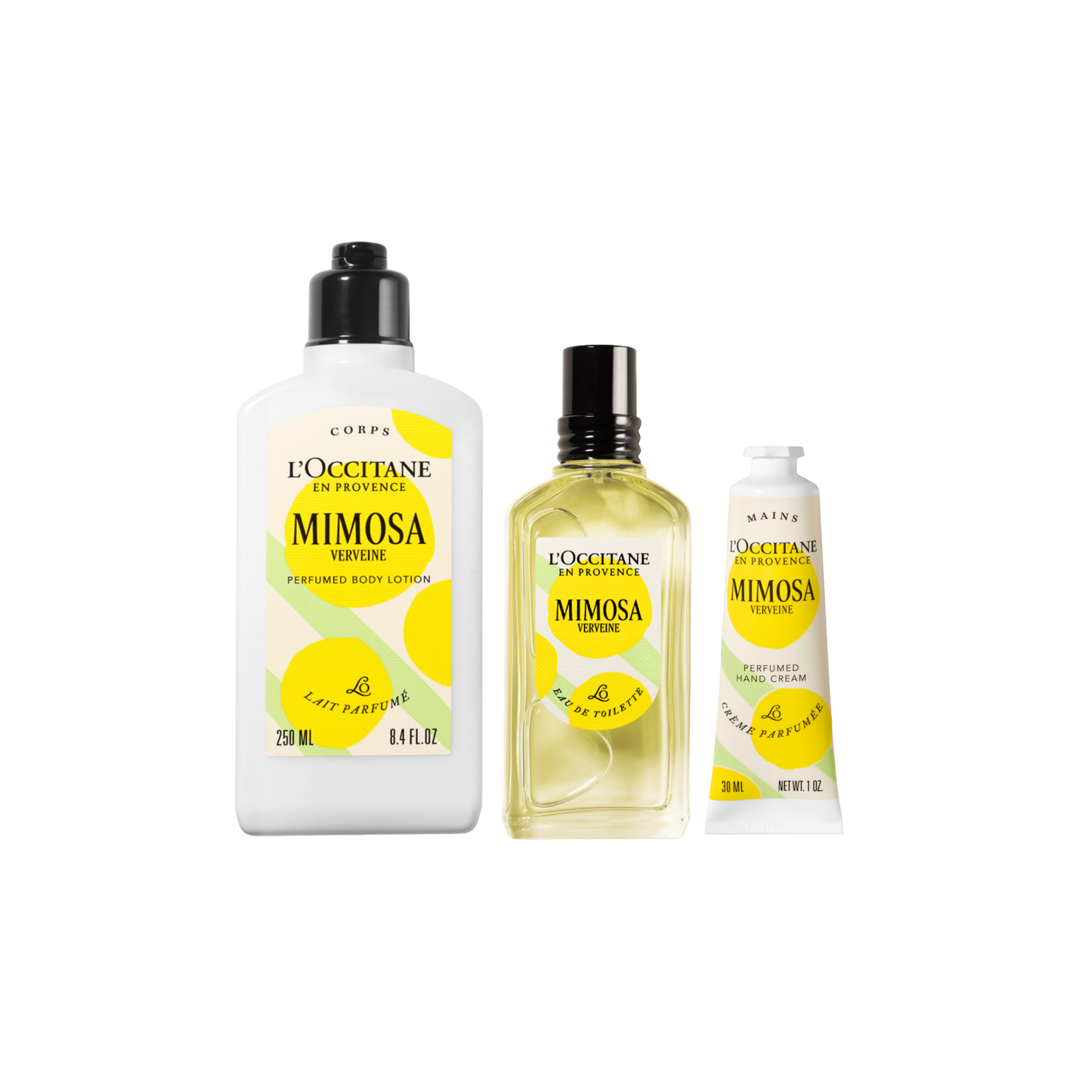 Trio de Verbena con REGALO