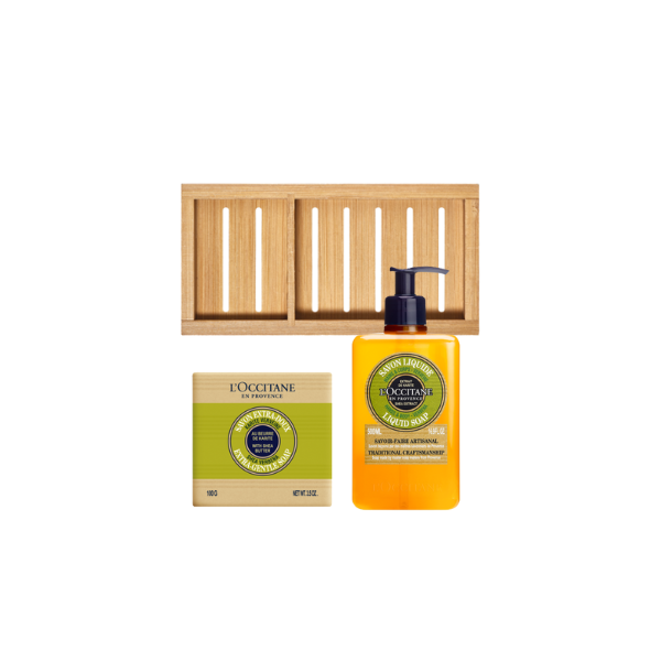 Kit Ritual de Baño de Verbena