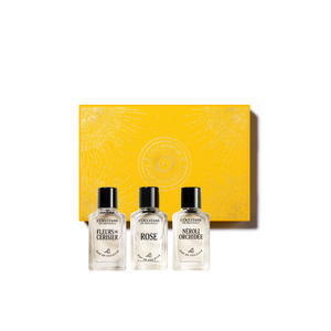 Mini Trio Box Fragrancias