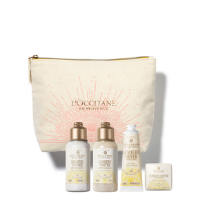 Pouch Lumière d'Hiver