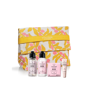 Pouch esencial Rosas