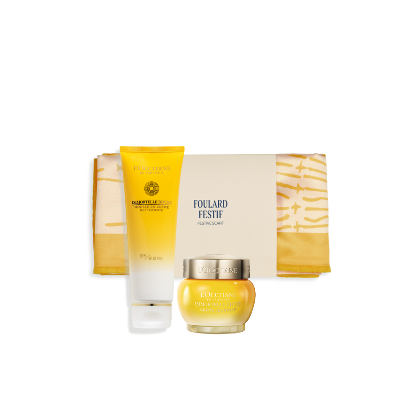 Duo Divina + Foulard de Regalo