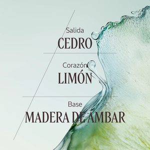 Desodorante en barra Cédrat