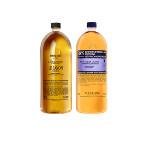 Dúo Eco-Recargas Jabones Líquidos (Mixto) 500ml