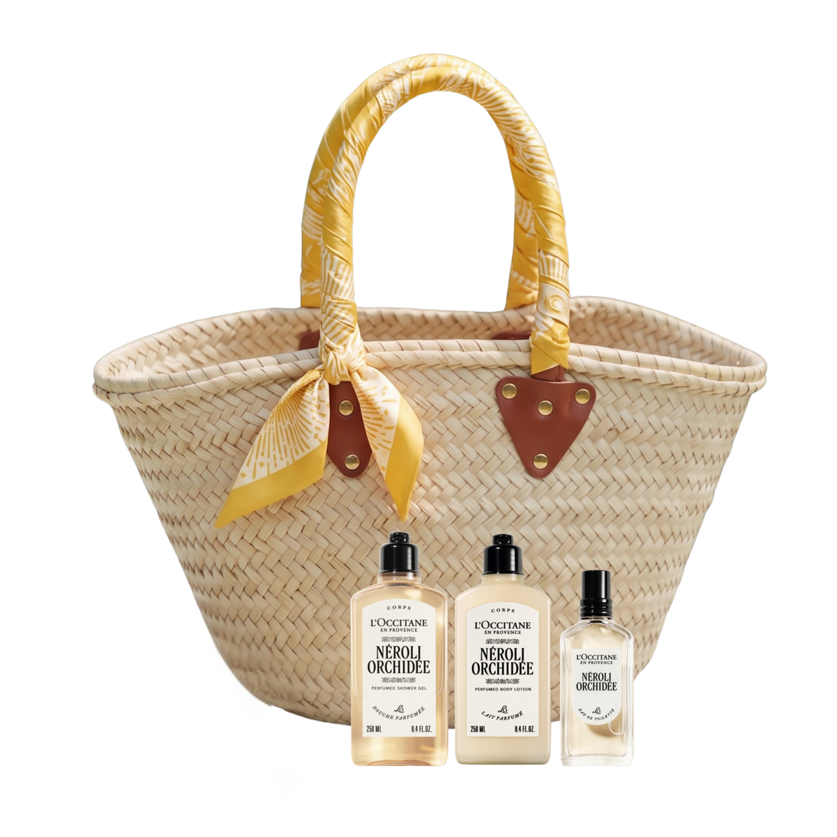 Panier Neroli & Orquidea