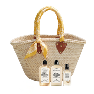 Panier Neroli & Orquidea