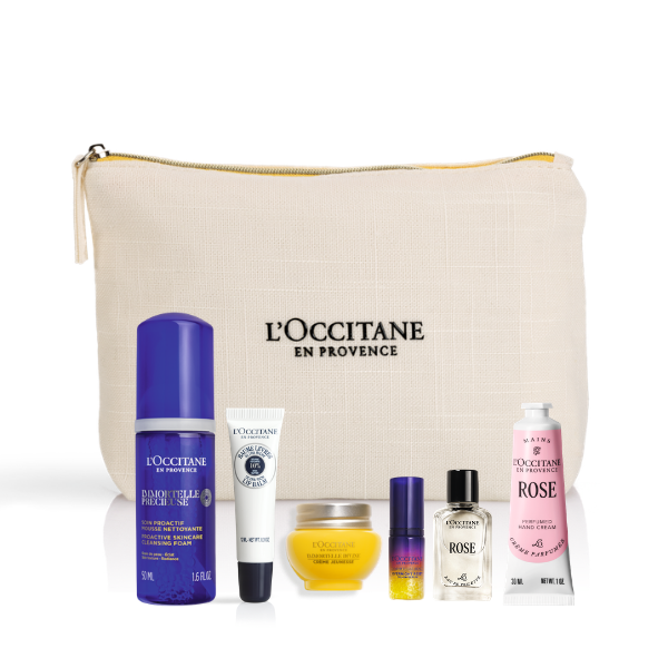 Pouch FaceCare